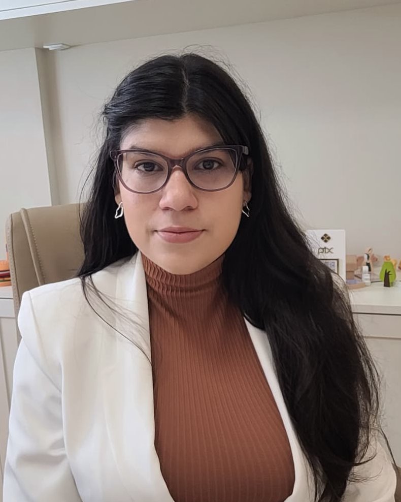 Débora Dantas, neuropsicóloga em Curitiba — CRP 08/49098